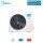 Midea MOX230-12HFN8-ME Außengerät 3.5 kW für 1 Innengerät | Raumgröße 35 - 40 m² | R32
