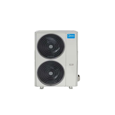 Midea Set 4-Wege-Deckenkasseette MCD1-55FNXDO-ME Blende T-MBQ4-04A1 + MOE30-55HFN8-ME | 15 kW | 400V
