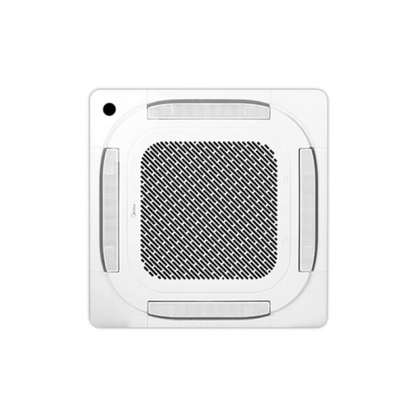Midea Set 4-Wege-Deckenkasseette MCD1-55FNXDO-ME Blende T-MBQ4-04AWD + MOX630-55HFN8-ME 15 kW | 400V