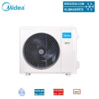 Midea MOD30-36HFN8-ME Außengerät 10.5 kW...
