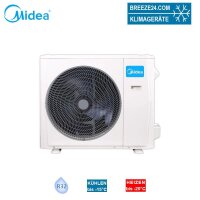 Midea MOX430-24HFN8-ME Außengerät 7.0 kW...