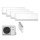 Panasonic Set 4 x CS-MZ16CKE + CU-4Z68CBE Wandgeräte WiFi 1,6/1,6/1,6/1,6/ kW R32