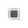 Midea Set 4-Wege-Deckenkasseette MCD1-36FNXD0-ME Blende T-MBQ4-04A1 + MOD30-36HFN8-ME | 10 kW | 400V