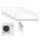 Panasonic Set 3 x CS-Z20CKEW + CS-Z25CKEW + CU-4Z80CBE Wandgeräte WiFi 2,0/2,0/2,0/2,5 kW R32