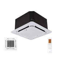 Midea MCA3U-12FNXD0-ME 4-Wege-Deckenkassette mit Blende...