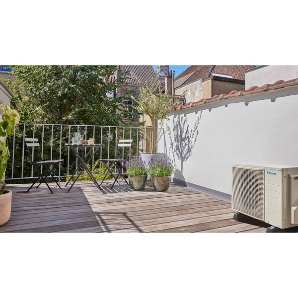 Daikin RXM20A Perfera Außengerät 2,0 kW für 1 Innengerät | 20 - 25 m² | R32