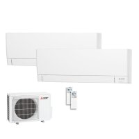 Mitsubishi Electric Set MSZ-AY15VGKP + MSZ-AY42VGKP +...