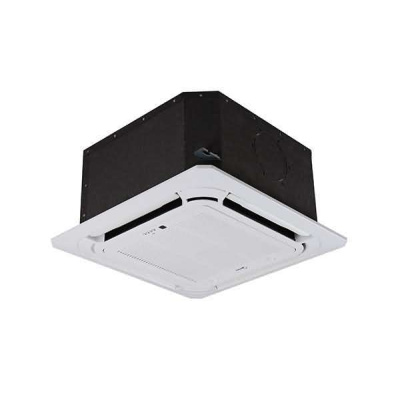 Midea Set 4-Wege-Deckenkasseette MCA3U-12FNXD0-ME Blende T-MBQ-03C3 + MOX230-12HFN8-ME | 3 kW