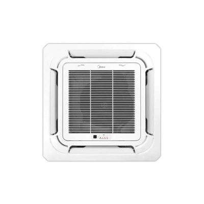 Midea Set 4-Wege-Deckenkasseette MCA3U-12FNXD0-ME Blende T-MBQ-03C3 + MOX230-12HFN8-ME | 3 kW
