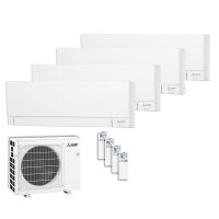 Mitsubishi Electric Set MSZ-AY15VGKP + 2 x MSZ-AY20VGKP +...