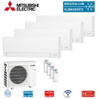 Mitsubishi Electric Set 3 x MSZ-AY15VGKP + MSZ-AY20VGKP +...