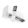 Hitachi Set RAK-DJ60RHAE + RAC-DJ60WHAE Wandgerät airHome 400 6,0 kW für 1 Raum 60 - 65 m² | WiFi