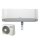 Hitachi Set RAK-DJ70RHAE + RAC-DJ70WHAE Wandgerät airHome 400 7,1 kW für 1 Raum 70 - 75 m² | WiFi