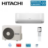 Hitachi Set RAK-VJ18PHAE + RAC-VJ18PHAE Wandgerät...