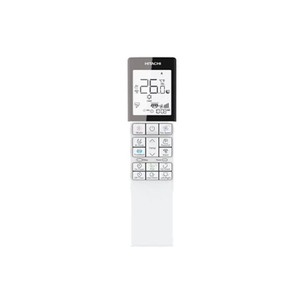 Hitachi Set RAK-VJ42PHAE + RAC-VJ42PHAE Wandgerät airHome 600 4.2 kW für 1 Raum 40 - 45 m² | WiFi