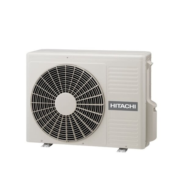 Hitachi Set RAK-VJ42PHAE + RAC-VJ42PHAE Wandgerät airHome 600 4.2 kW für 1 Raum 40 - 45 m² | WiFi