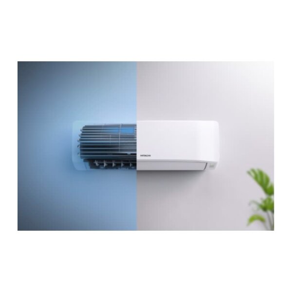 Hitachi Set RAK-VJ70PHAE + RAC-VJ70PHAE Wandgerät airHome 600 7.0 kW für 1 Raum 70 - 75 m² | WiFi