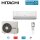 Hitachi Set RAK-VJ70PHAE + RAC-VJ70PHAE Wandgerät airHome 600 7.0 kW für 1 Raum 70 - 75 m² | WiFi