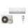 Hitachi Set RAK-VJ70PHAE + RAC-VJ70PHAE Wandgerät airHome 600 7.0 kW für 1 Raum 70 - 75 m² | WiFi