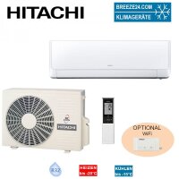 Hitachi Set RAK-35RXE + RAC-35WXE Wandgerät...