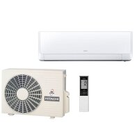 Hitachi Set RAK-50RXE + RAC-50WXE Wandgerät...