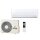 Hitachi Set RAK-50RXE + RAC-50WXE Wandgerät Shirokuma 5.0 kW für 1 Raum 50 - 55 m²