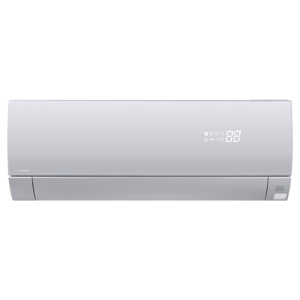 Hitachi Set RAK-35PSES + RAC-35WSE Wandgerät Premium silber 3,5 kW für 1 Raum 35 - 40 m²