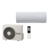 Hitachi Set RAK-35PSES + RAC-35WSE Wandgerät Premium...