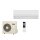 Hitachi Set RAK-50PSEW + RAC-50WSE Wandgerät Premium weiss 5.0 kW für 1 Raum 50 - 55 m²
