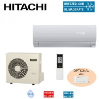 Hitachi Set RAK-50PSES + RAC-50WSE Wandgerät Premium...