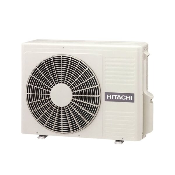 Hitachi Set RAF-35RXE + RAC-35RXE Truhengerät Shirokuma 3,5 kW für 1 Raum 35 - 40 m²