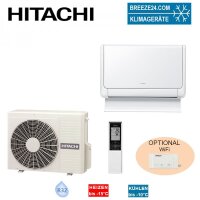 Hitachi Set RAF-35RXE + RAC-35RXE Truhengerät...