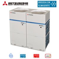 Mitsubishi Heavy FDC450KXZVE3 VRF-Außengerät...