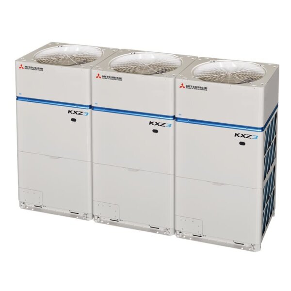 Mitsubishi Heavy FDC800KXZVE3 VRF-Außengerät (400 V) für 3 bis 78 Innengeräte 78,4 kW R32