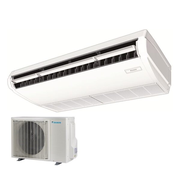 Daikin Set Deckenunterbaugerät SkyAir 5,0 kW - FHA50A9 + RXM50A 5,0 kW Raumgröße 50 - 55 m² R32