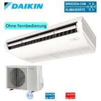 Daikin Set Deckenunterbaugerät SkyAir 5,0 kW -...