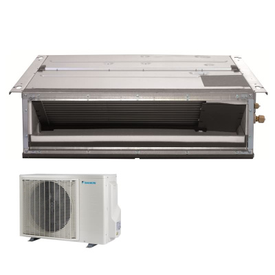Daikin Set FDXM50F9 + RXM50A Kanalgerät 5,0 kW - Raumgröße 50 - 55 m² R32 Klimaanlage