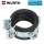 Rohrschelle TIPP-SMARTLOCK Stahl verzinkt ROSHEL-(SMARTLOCK)-1/4ZO-M8-(11-14)