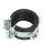 Rohrschelle TIPP-SMARTLOCK Stahl verzinkt ROSHEL-(SMARTLOCK)-1/4ZO-M8-(11-14)