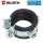 Rohrschelle TIPP-SMARTLOCK Stahl verzinkt ROSHEL-(SMARTLOCK)-1/2ZO-M8-(21-25)