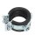 Rohrschelle TIPP-SMARTLOCK Stahl verzinkt ROSHEL-(SMARTLOCK)-1/2ZO-M8-(21-25)