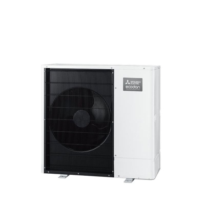 Mitsubishi Electric PUD-SWM120YAA Ecodan Wärmepumpe 12,0 kW  - GEBRAUCHT - Luft / Wasser Außengerät