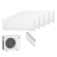Mitsubishi Electric Set MSZ-AY15VGKP + 2 x MSZ-AY20VGKP +...