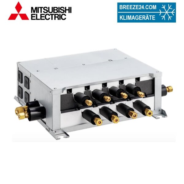 Mitsubishi Electric PAC-MMK40BC Multi Split Anschlussbox für PUMY-SM Außengeräte 1 - 4 Innengeräte