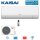 Kaisai Set KRP-18MEHI + KRP-18MEHO Wandgerät Pro Heat WiFi | 5,3 kW | Raumgröße 50 - 55 m² | R32