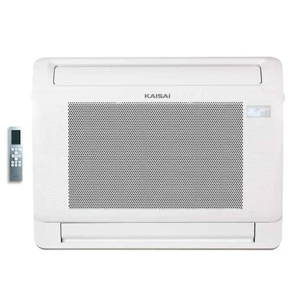 Kaisai KFAU-17HRG32X Truhengerät 5,0 kW | Raumgröße 50 - 55 m² | R32