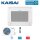 Kaisai Set KFAU-17HRG32X + KOX330-18HFN32X Truhengerät 5,0 kW | Raumgröße 50 - 55 m² | R32