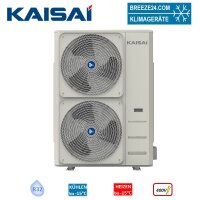 Kaisai KOE30U-48HFN32X Verflüssigungssatz mit...