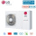 LG THERMA V HM093MR.U44 Kompakt Monoblock Wärmepumpe 9.0 kW R 32 zum Heizen + Kühlen | 400 Volt