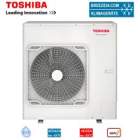 Toshiba RAV-GM1402AT8W-E Außengerät 12,1 kW...